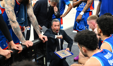 Luca Banchi: “Oyuncularımız ‘Ya Tamam Ya Devam’ Mücadelesinde Olağanüstü Performans Sergiledi…”