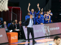 Ergin Ataman: “All 12 of our players participated…” 