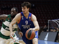 Euroleague: Anadolu Efes - Panathinaikos