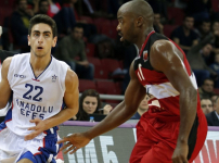 Türkiye Basketbol Ligi’nde Eskişehir deplasmanındayız...