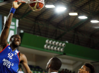 Darüşşafaka Doğuş - Anadolu Efes : 88 - 85