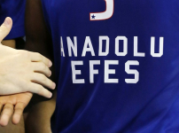 Galatasaray 60 - Anadolu Efes 71