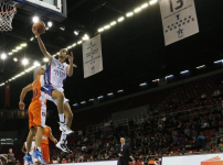 Türkiye Basketbol Ligi’nde rakibimiz İstanbul BŞB...