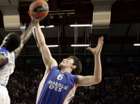 Euroleague : Dinamo Sassari - Anadolu Efes 