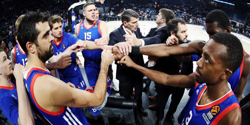Anadolu Efes, Bugüne Kadar Evinde Hiç Yenilmediği AX Armani Exchange Olimpia Milan’ı Ağırlıyor...