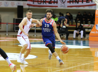 We’ve won with our last breath in Gaziantep: 66-65 