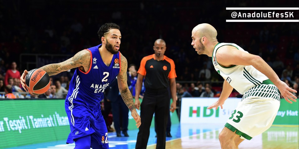 Rakamlarla Anadolu Efes...