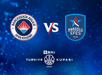 Bitci Türkiye Kupası Çeyrek Finali’nde Bahçeşehir Koleji ile eşleştik...
