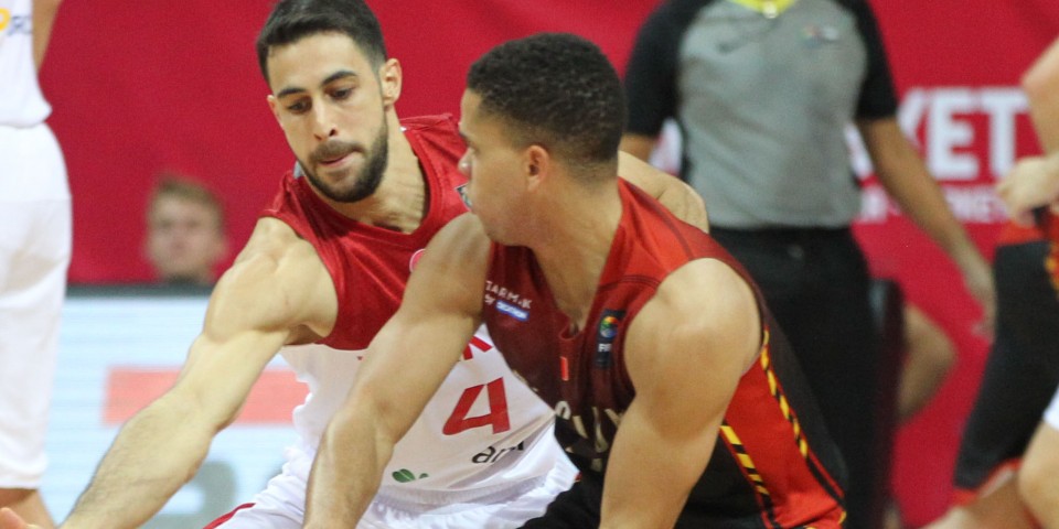 A Milliler Son 16'ya kalmayı garantiledi...