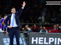 Velimir Perasovic: ''Rakibin hızlı hücumlarına karşı çok dikkatli olmalıyız...''