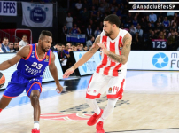 Anadolu Efes Won The Return Game Against Red Star MTS: 104-95