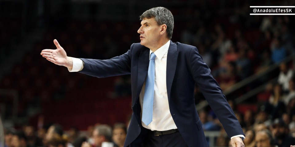 Perasovic: “Olympiacos’a elendikten sonra kendimizi bulamadık...”