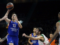 Euroleague: Anadolu Efes - Laboral Kutxa