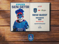 Aliağa Petkim Spor Maçına Bir Kitap da Sen Getir...