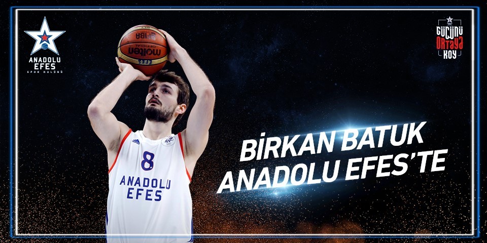 Birkan Batuk yuvaya döndü...