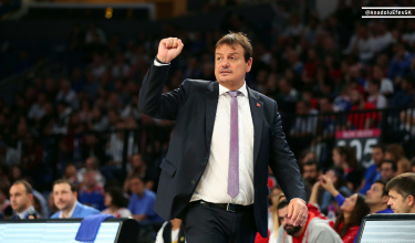 Ergin Ataman: ”15 sayı farkla kazandık, bu da bizim gücümüzü gösteriyor...”