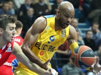 Alex Tyus Anadolu Efes’te...