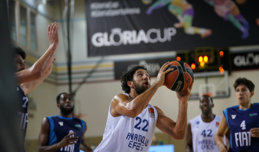 Gloria Cup 2’de finaldeyiz