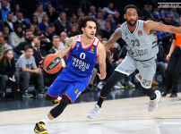 Our Team Guaranteed Euroleague Play-Offs 10 Weeks To End Of The Regular Duration… 