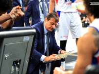 Post Game Comments by Ergin Ataman...