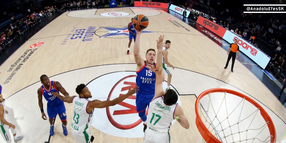 Euroleague’de Malaga Deplasmanındayız...