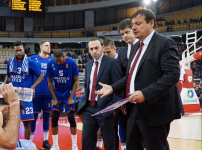 Ataman: “We couldn’t start the game aggressively...”
