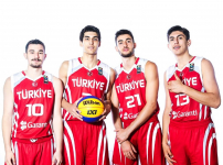 3x3 U18 Milli Takımımız Grubunu Yenilgisiz Lider Tamamladı...