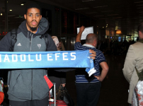 DJ Stephens İstanbul’da...