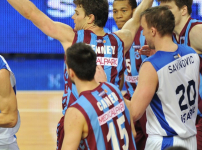 Anadolu Efes - Trabzonspor