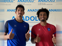 Beş oyuncumuzun sağlık kontrolleri Anadolu Sağlık Merkezi Hastanesi'nde yapıldı...