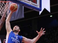 TBL: Tofaş - Anadolu Efes