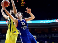 Fenerbahçe 81 - Anadolu Efes: 75