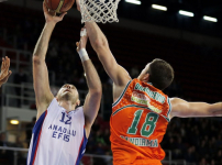 TBL: Anadolu Efes - Banvit