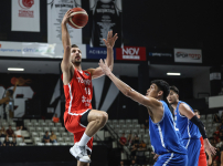 Milliler İlk Hazırlık Maçında Galip: 84-73