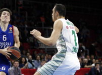 Turkish teams clash in Europe; Efes wins: 84-71