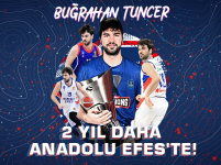 Two More Years with Buğrahan Tuncer...