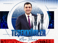Thank You, Alper Yılmaz…