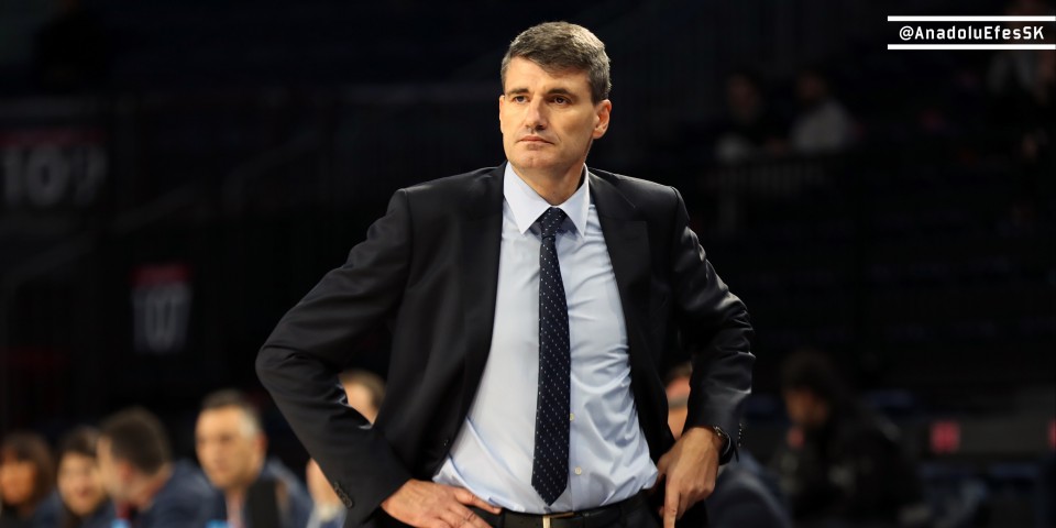 Perasovic: ''Kazanmak için sahanın her iki tarafında da iyi oynamalıyız...''