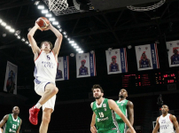 BSL: Anadolu Efes - Darüşşafaka Doğuş