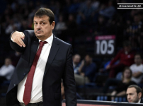 Ataman: “Bu akşam iyi basketbol oynadığımızı düşünüyorum...”