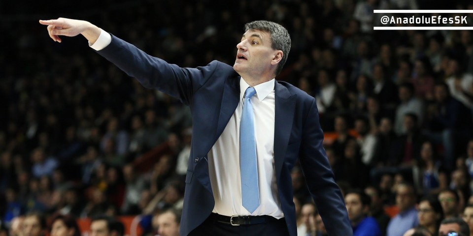 Perasovic: ''Rakip sahada kazanmak için fiziksel ve mental olarak sert olmalıyız...''