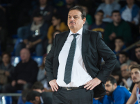 Ataman: “We gave up on the game in the second half...”
