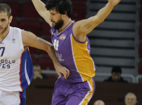 TBL: Anadolu Efes - Gaziantep