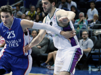 Anadolu Efes: 6 - Unicaja Malaga: 6