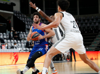 Starting The Second Half of Euroleague With a Point Difference: 102-80