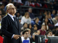 Dusan Ivkovic: “We were the dominant side throughout the game...”
