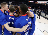 Anadolu Efes Maccabi Fox Tel Aviv Deplasmanında Galibiyet Arıyor...