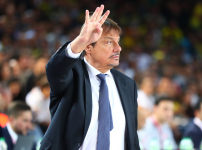 Ataman: ''İyi Savunma Yapmalı ve Hücumda Az Top Kaybı ile Oynamalıyız...''