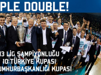 40. Yılda Triple Double!