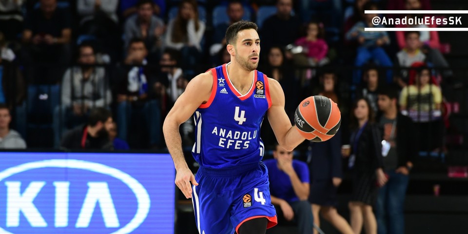 Rakamlarla Anadolu Efes...